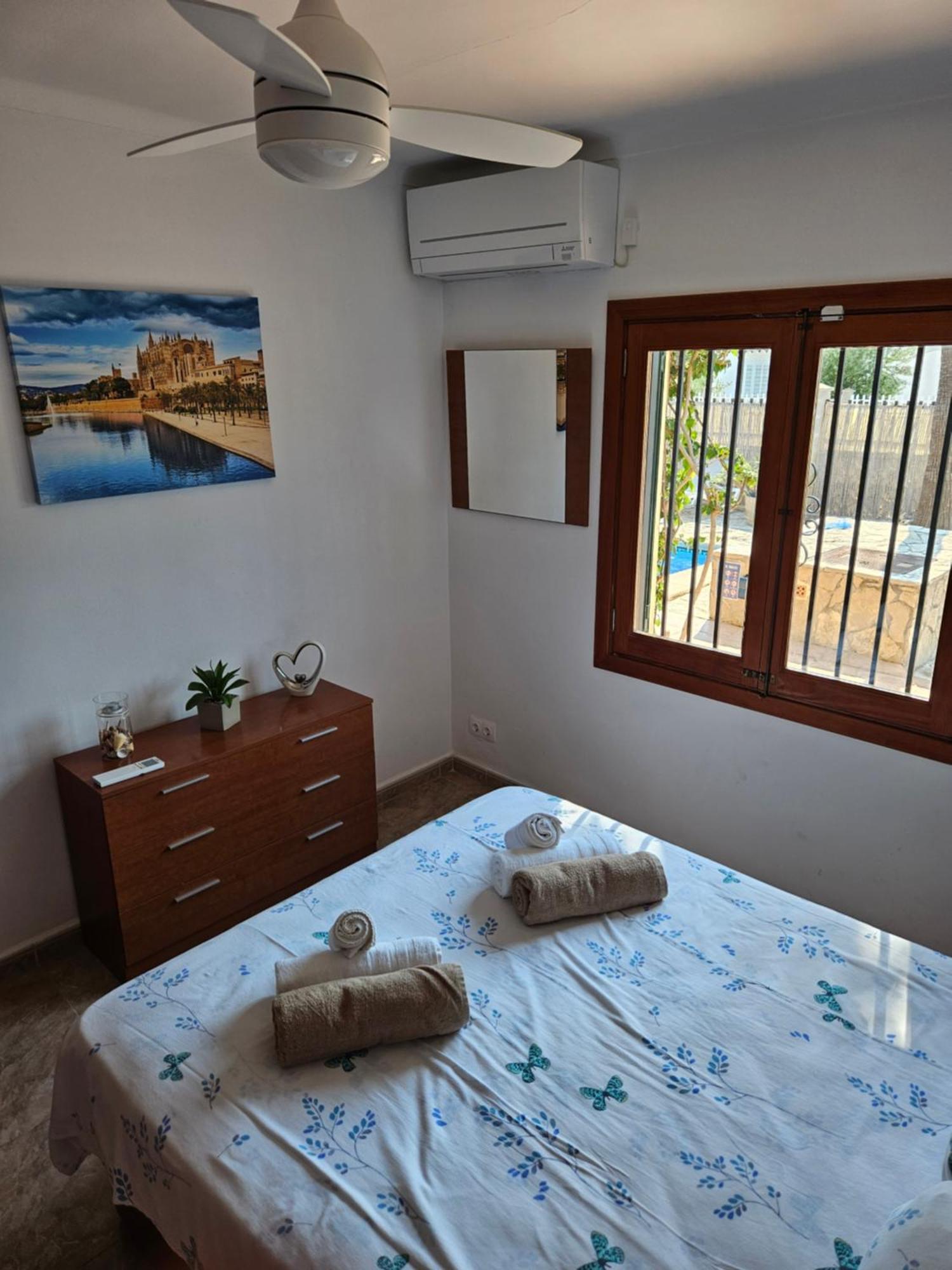 Villa Casa Heli 2 Puerto de Alcúdia Exterior foto