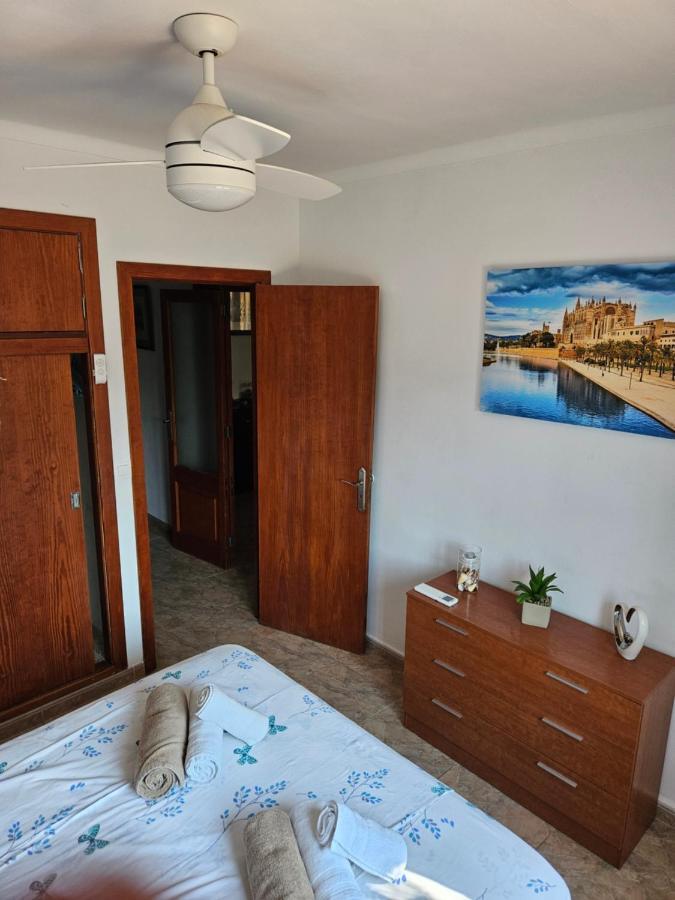 Villa Casa Heli 2 Puerto de Alcúdia Exterior foto