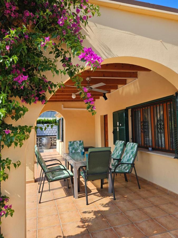 Villa Casa Heli 2 Puerto de Alcúdia Exterior foto