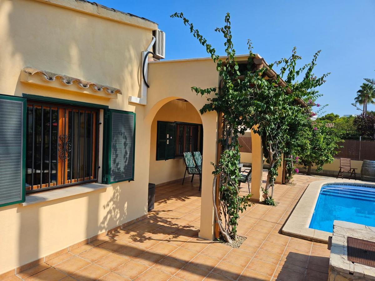 Villa Casa Heli 2 Puerto de Alcúdia Exterior foto
