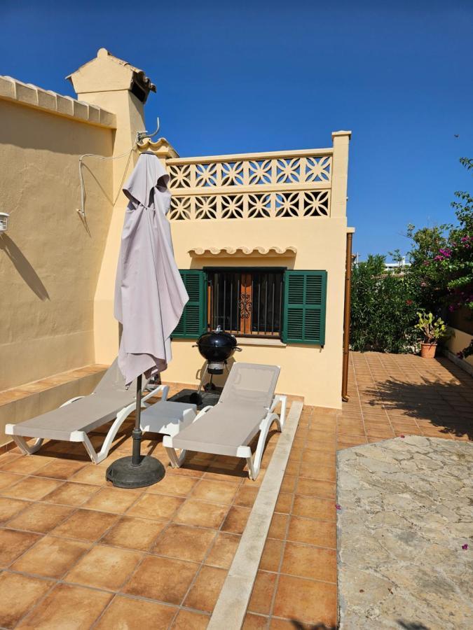 Villa Casa Heli 2 Puerto de Alcúdia Exterior foto