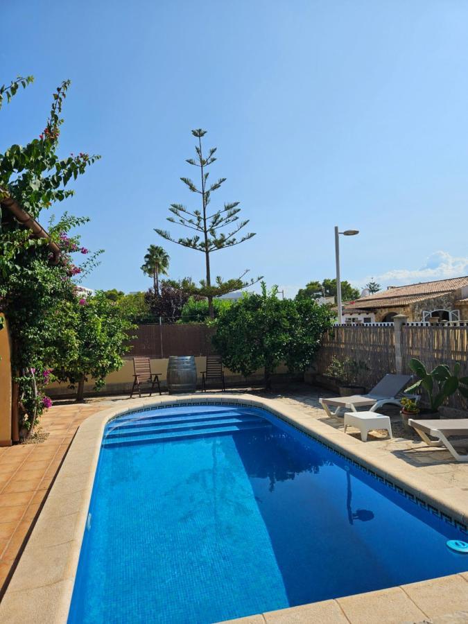 Villa Casa Heli 2 Puerto de Alcúdia Exterior foto