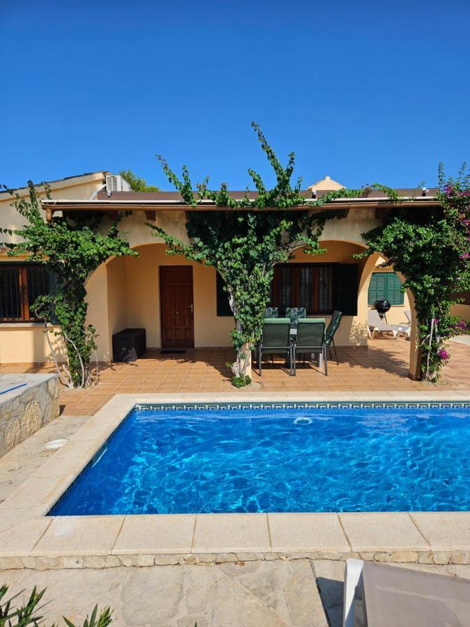 Villa Casa Heli 2 Puerto de Alcúdia Exterior foto